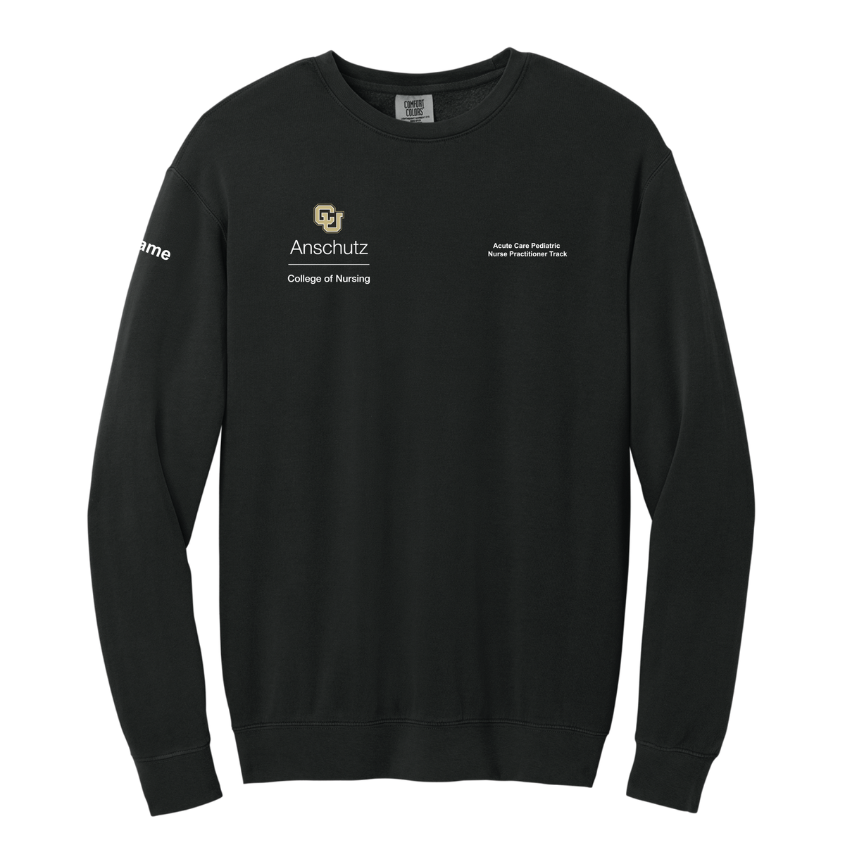 Comfort Colors Lightweight Crewneck Sweatshirt