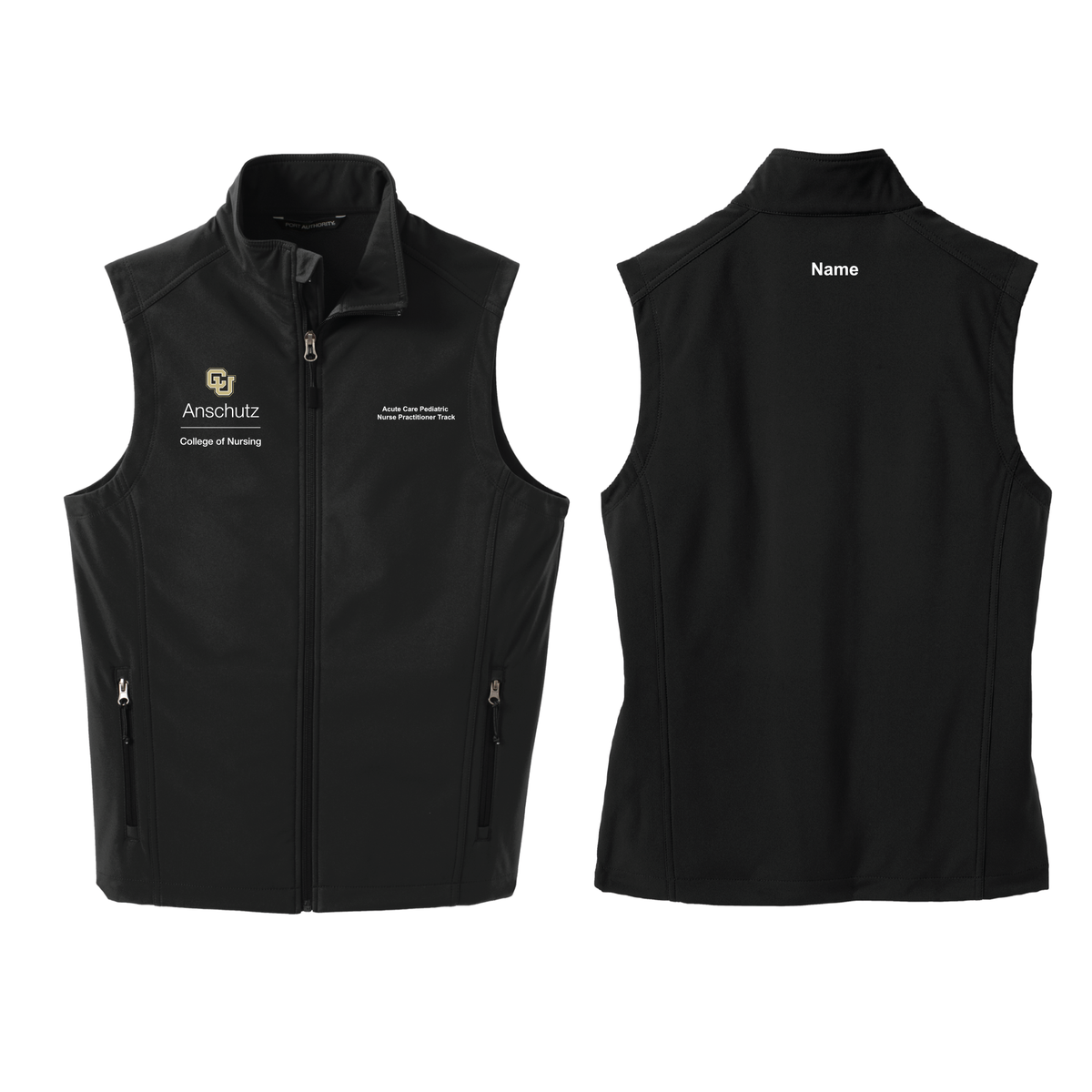 Port Authority® Core Soft Shell Vest