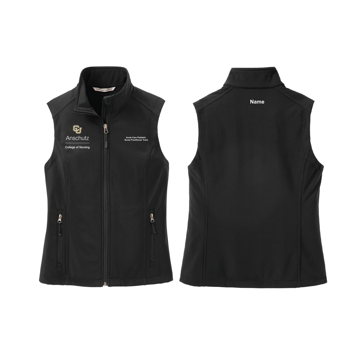 Port Authority Women's Core Soft Shell Vest